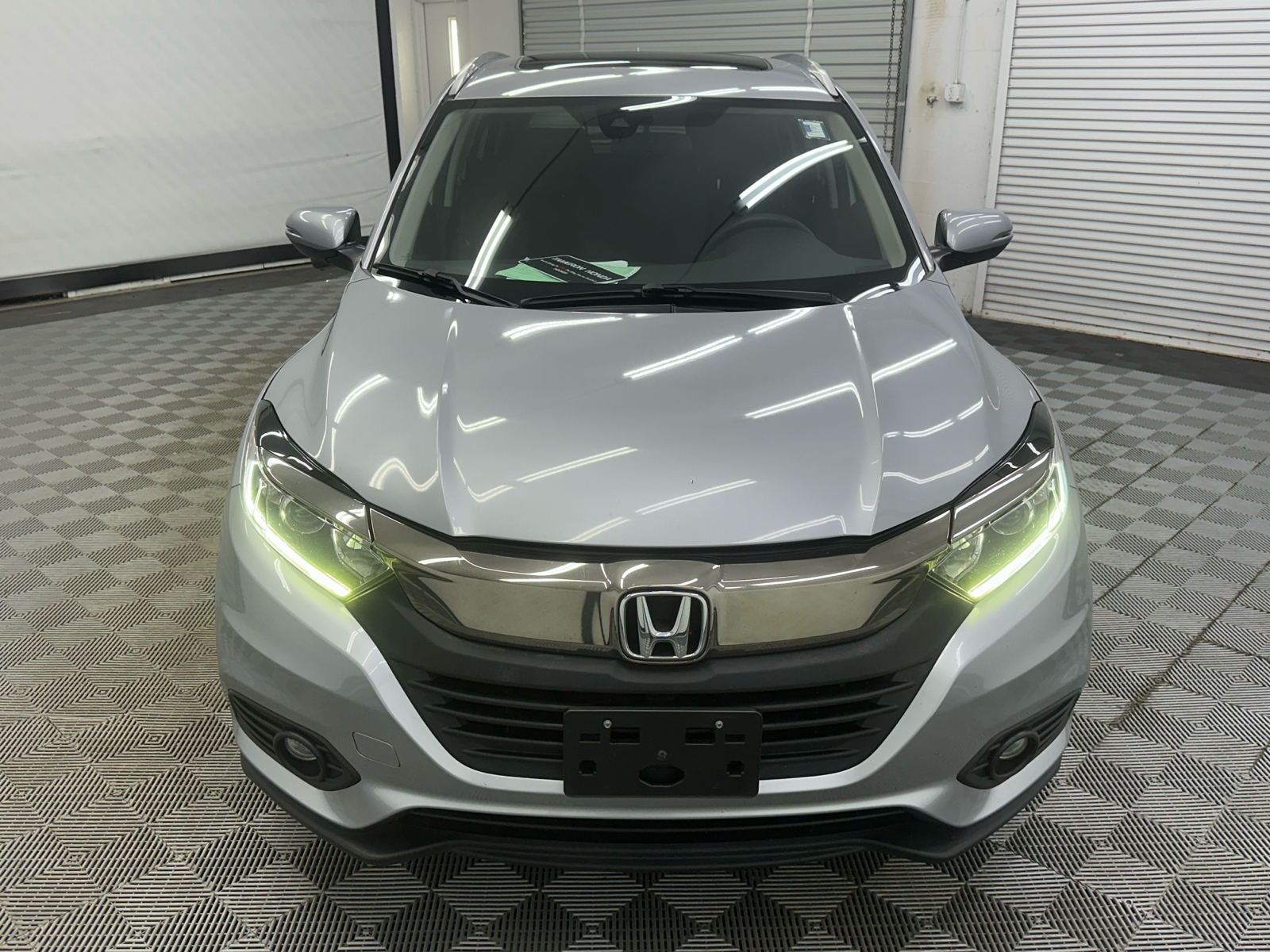 2022 Honda HR-V EX 8