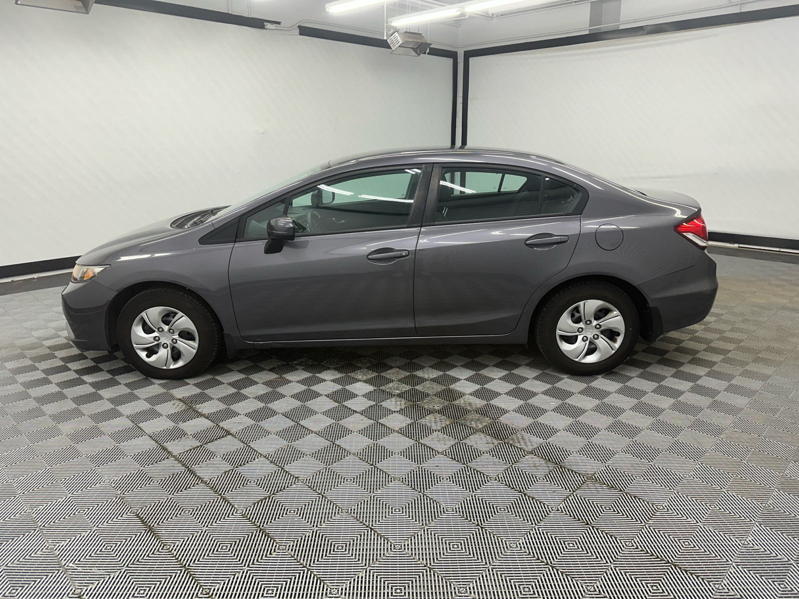 2014 Honda Civic LX 2