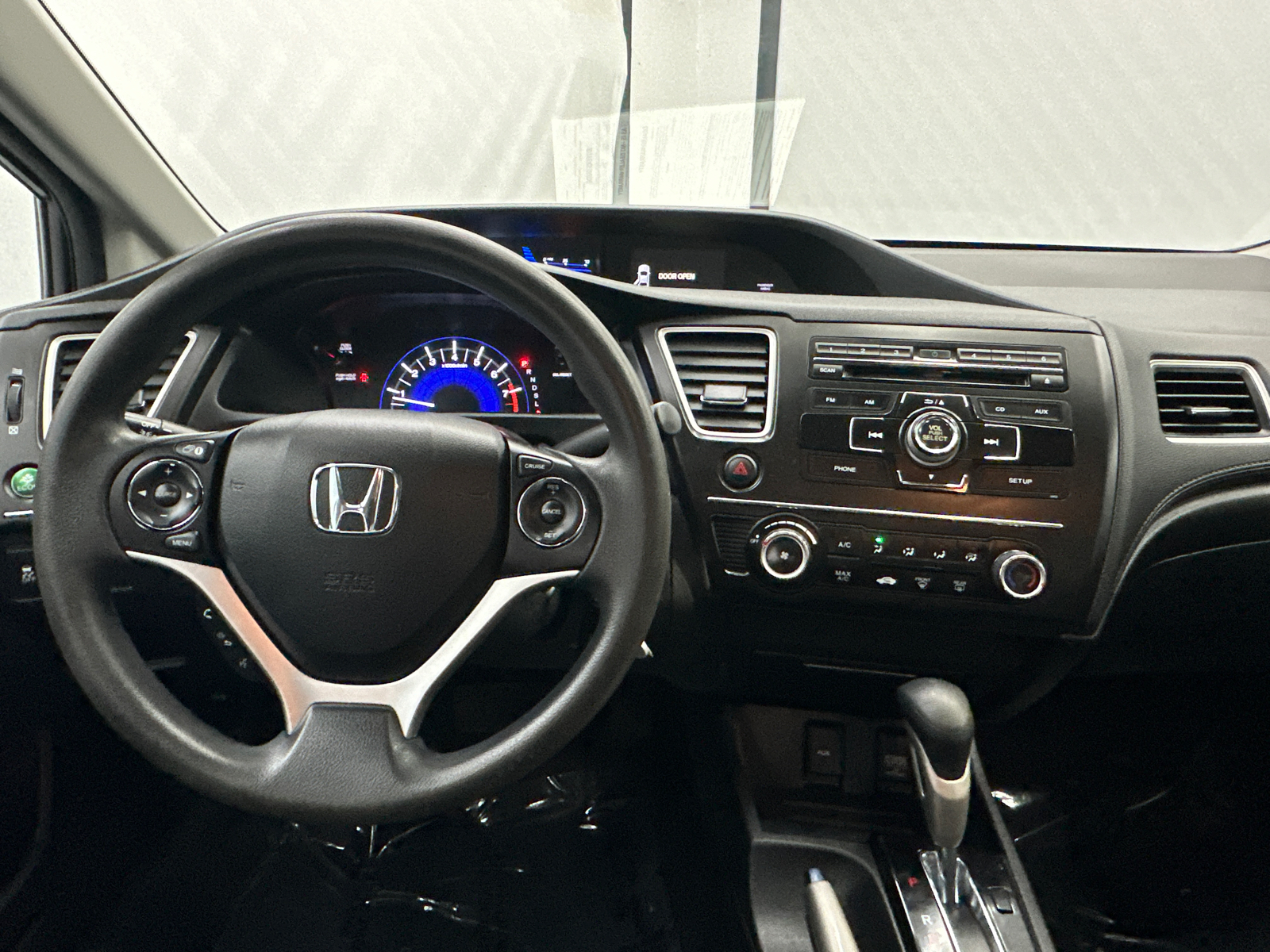 2014 Honda Civic LX 23