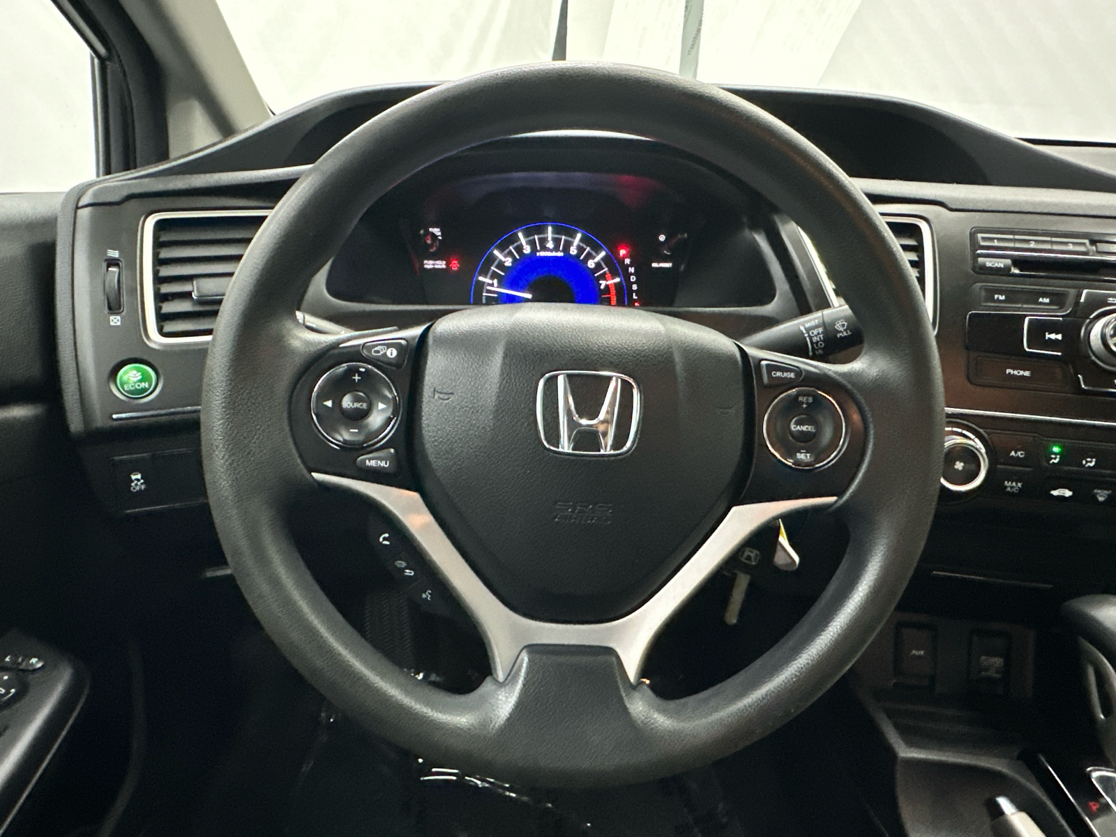 2014 Honda Civic LX 24