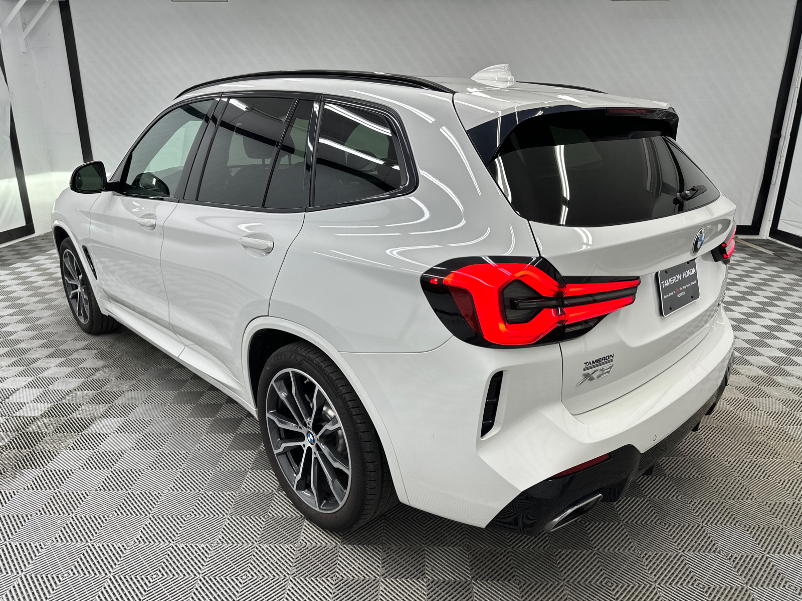 2022 BMW X3 xDrive30i 3