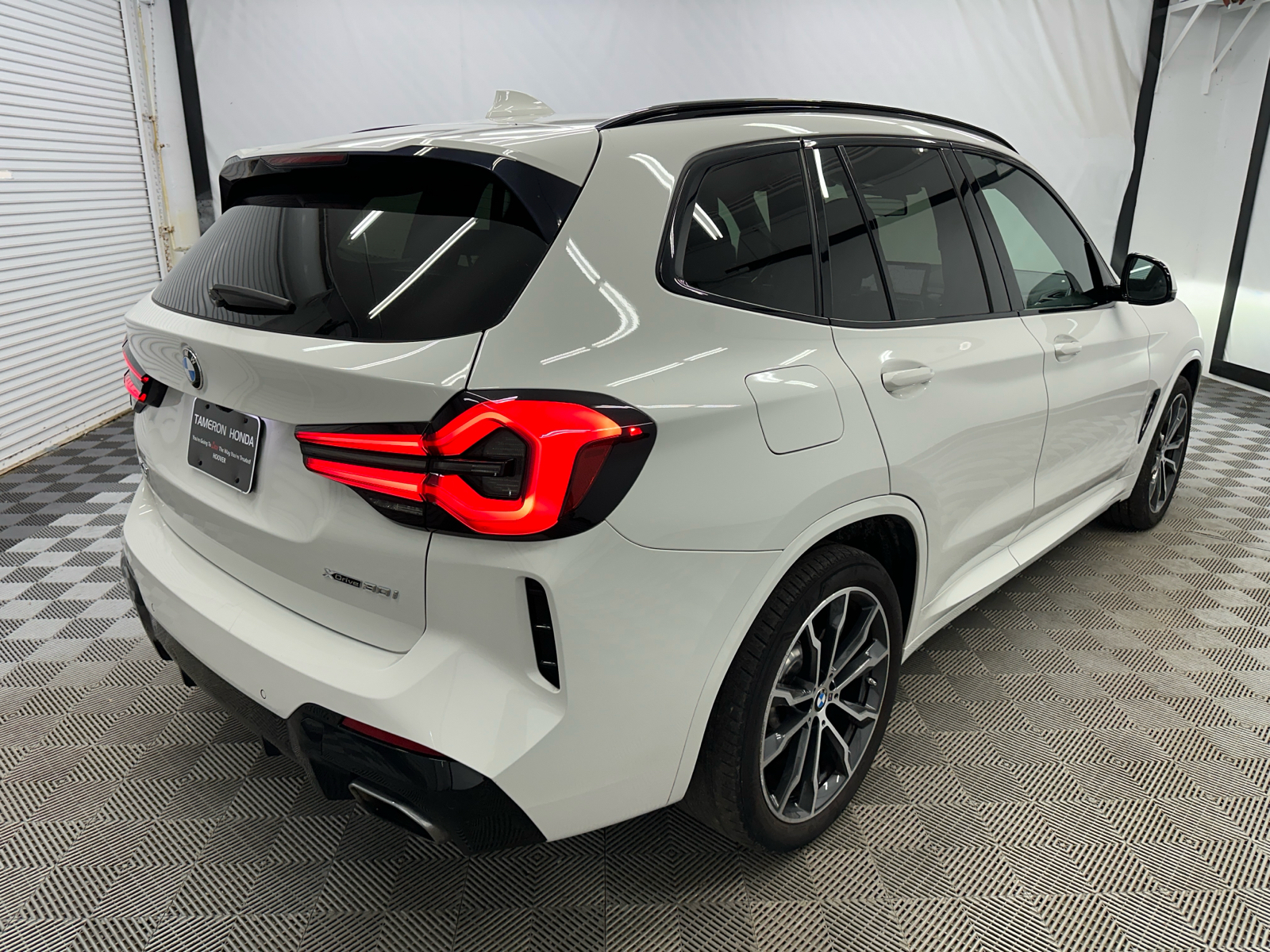 2022 BMW X3 xDrive30i 5