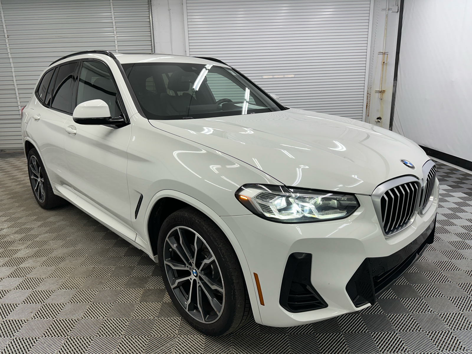 2022 BMW X3 xDrive30i 7