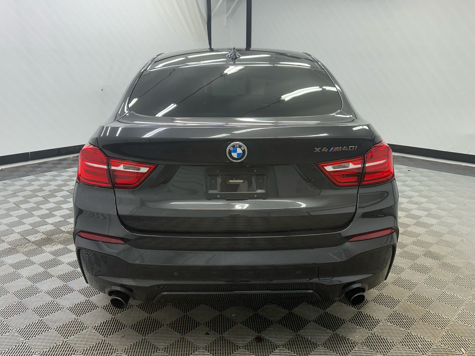 2017 BMW X4 M40i 4