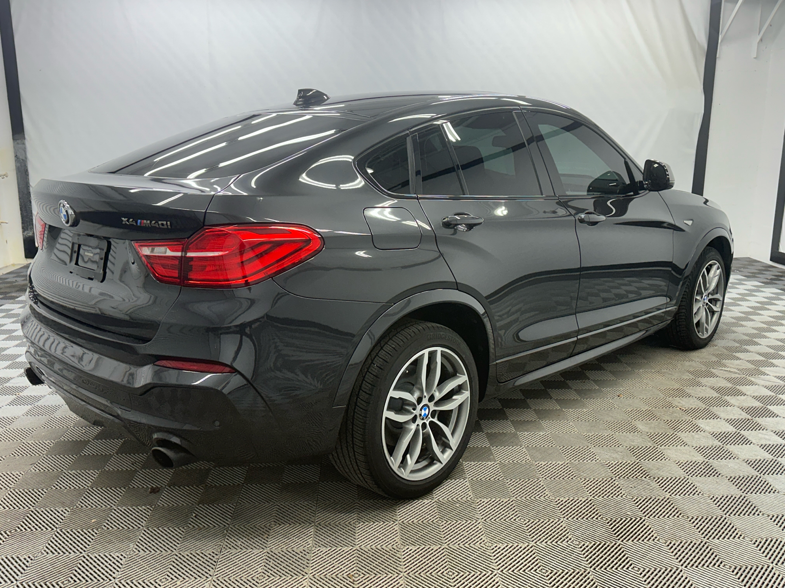 2017 BMW X4 M40i 5