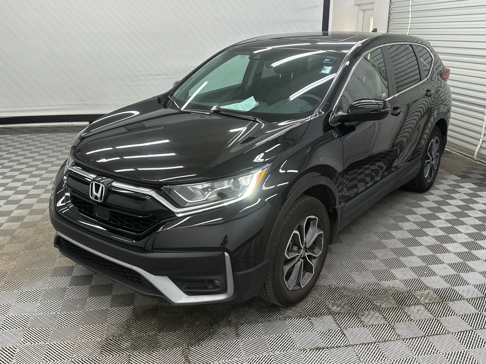 2022 Honda CR-V EX 1