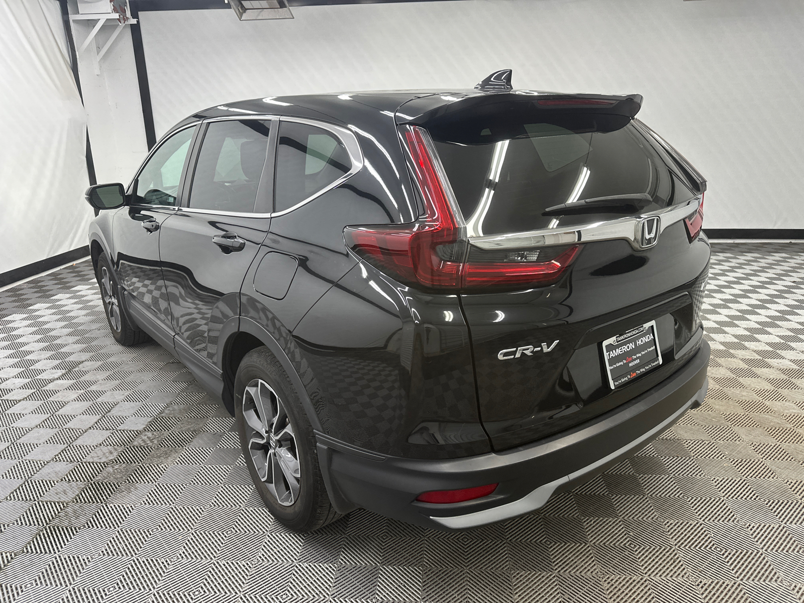 2022 Honda CR-V EX 3