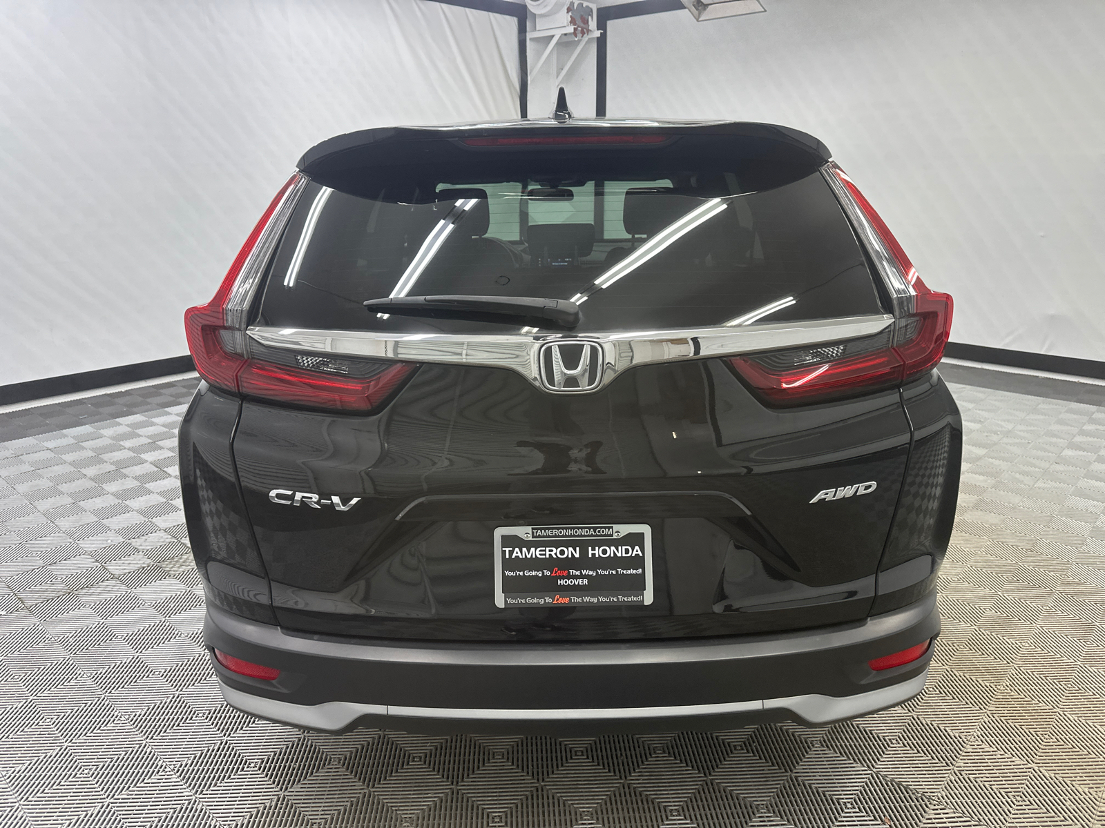 2022 Honda CR-V EX 4