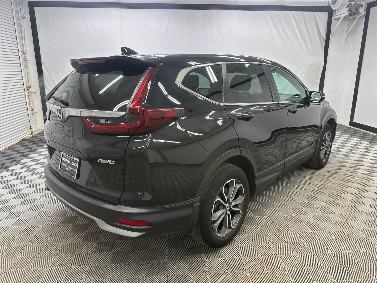 2022 Honda CR-V EX 5