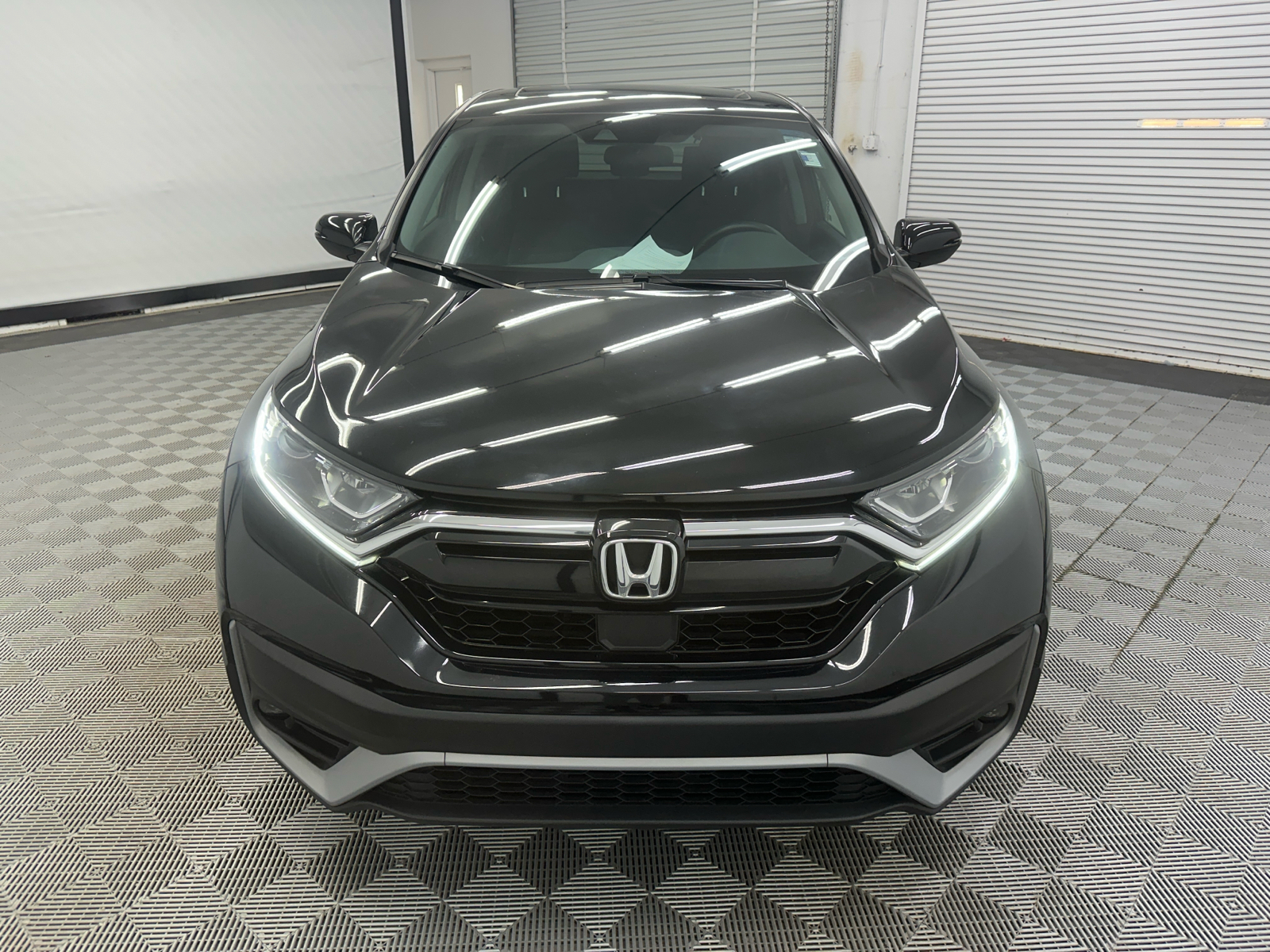 2022 Honda CR-V EX 8