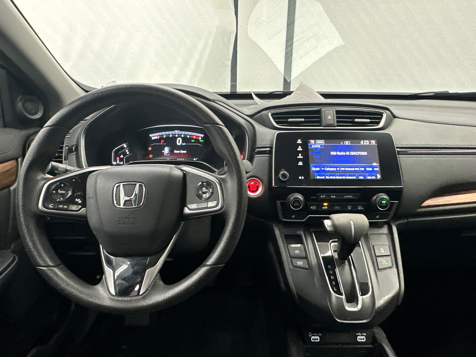 2022 Honda CR-V EX 25