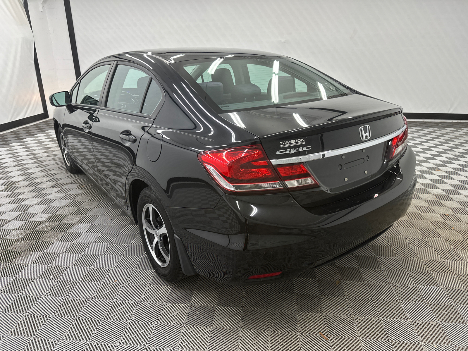 2015 Honda Civic SE 3