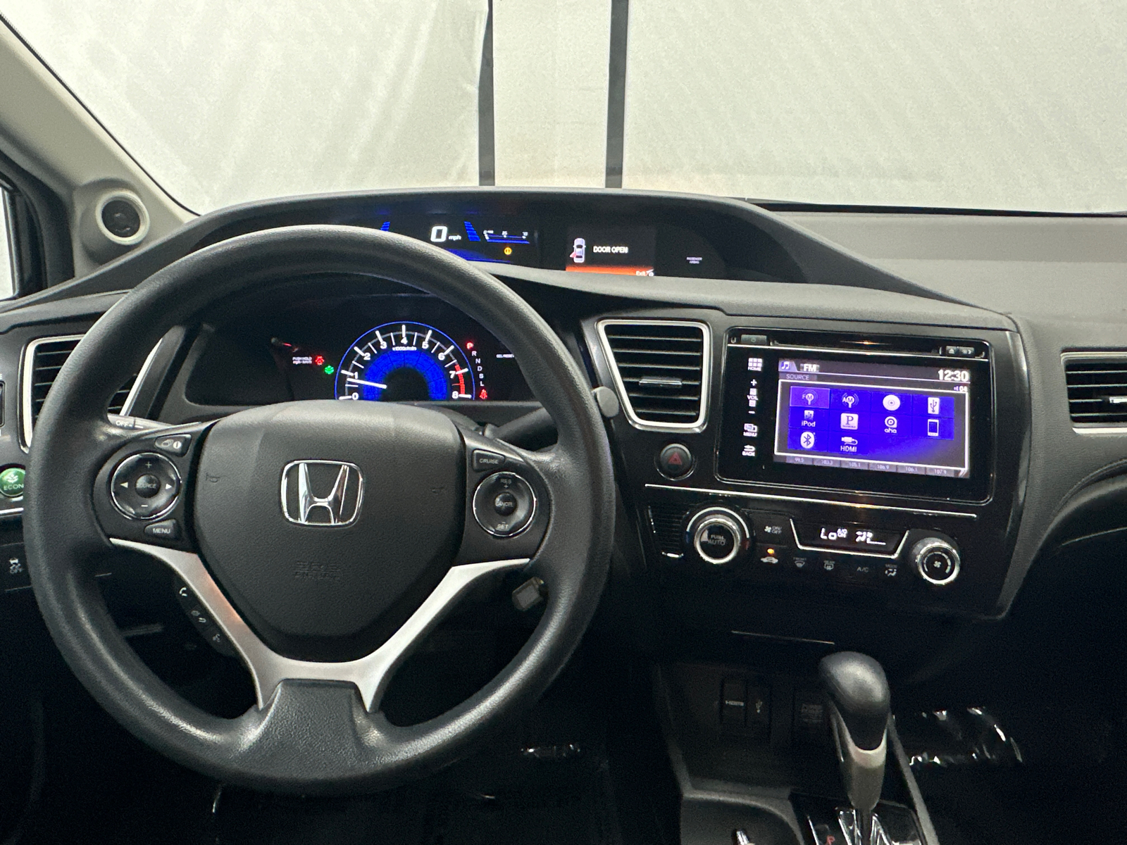 2015 Honda Civic SE 23