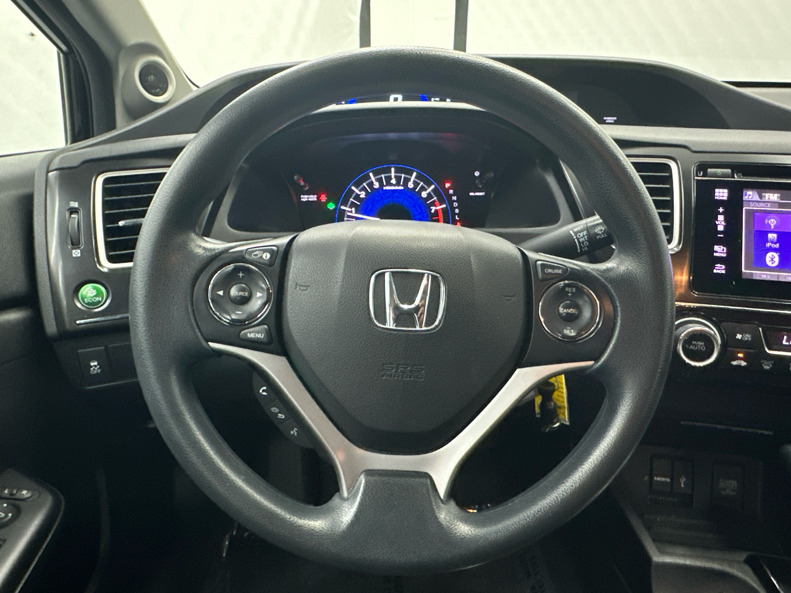 2015 Honda Civic SE 24