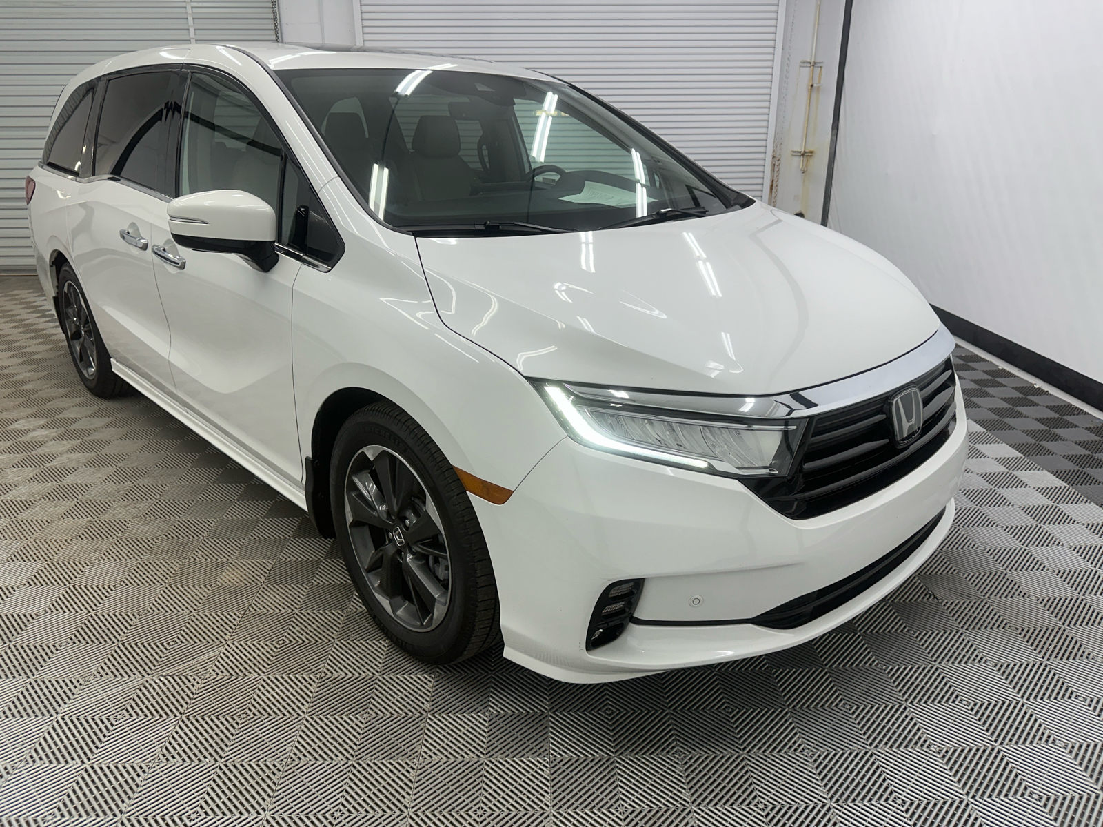 2022 Honda Odyssey Elite 7