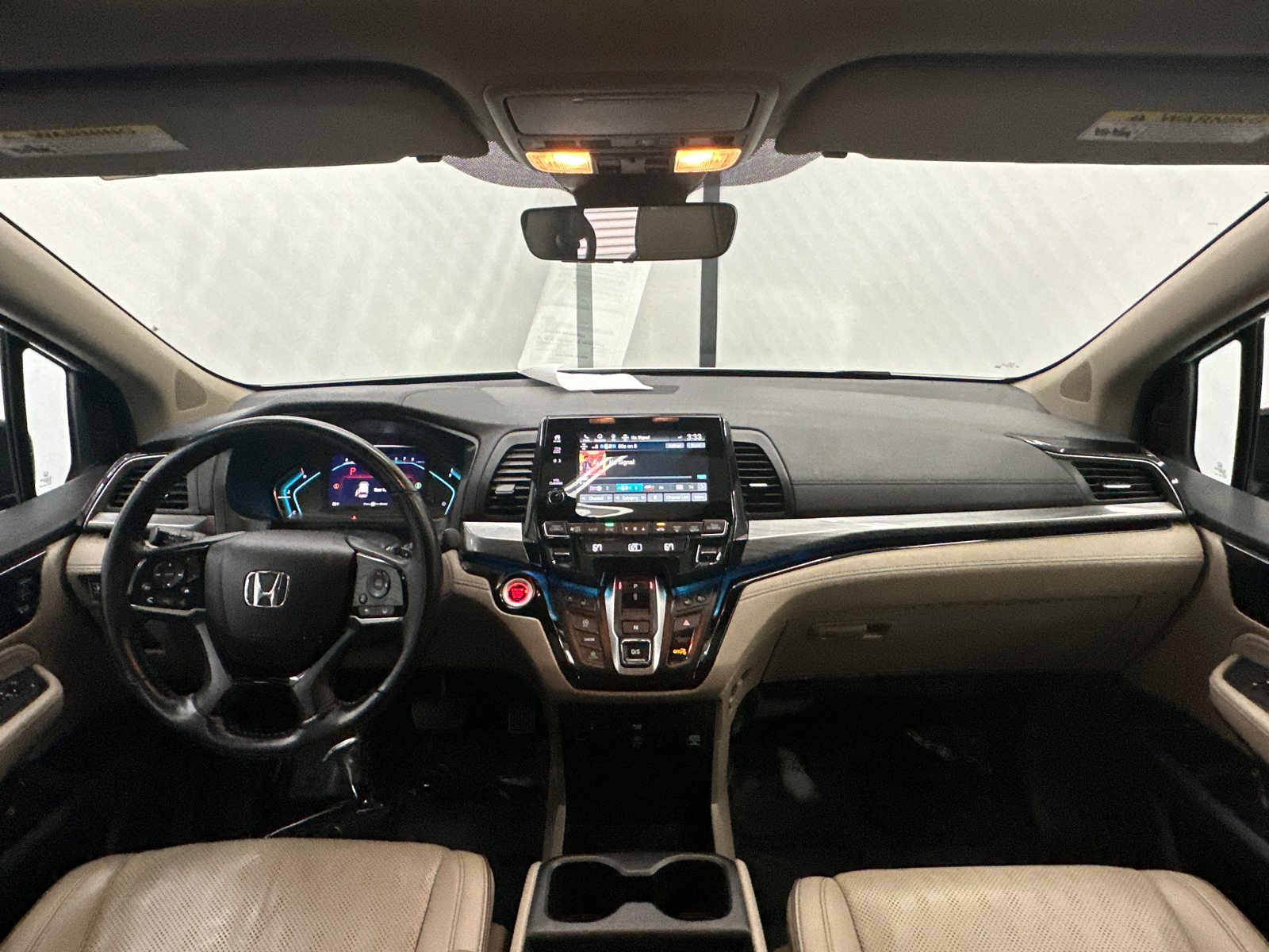 2022 Honda Odyssey Elite 27