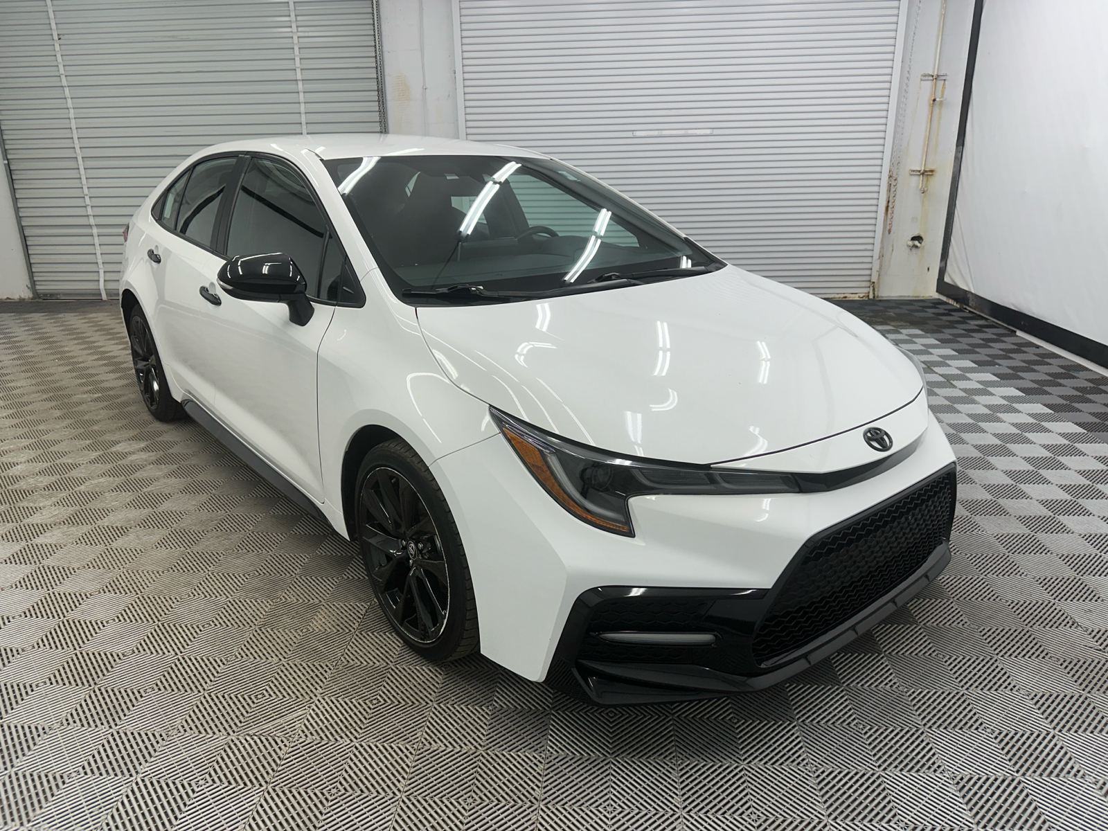 2020 Toyota Corolla SE 7