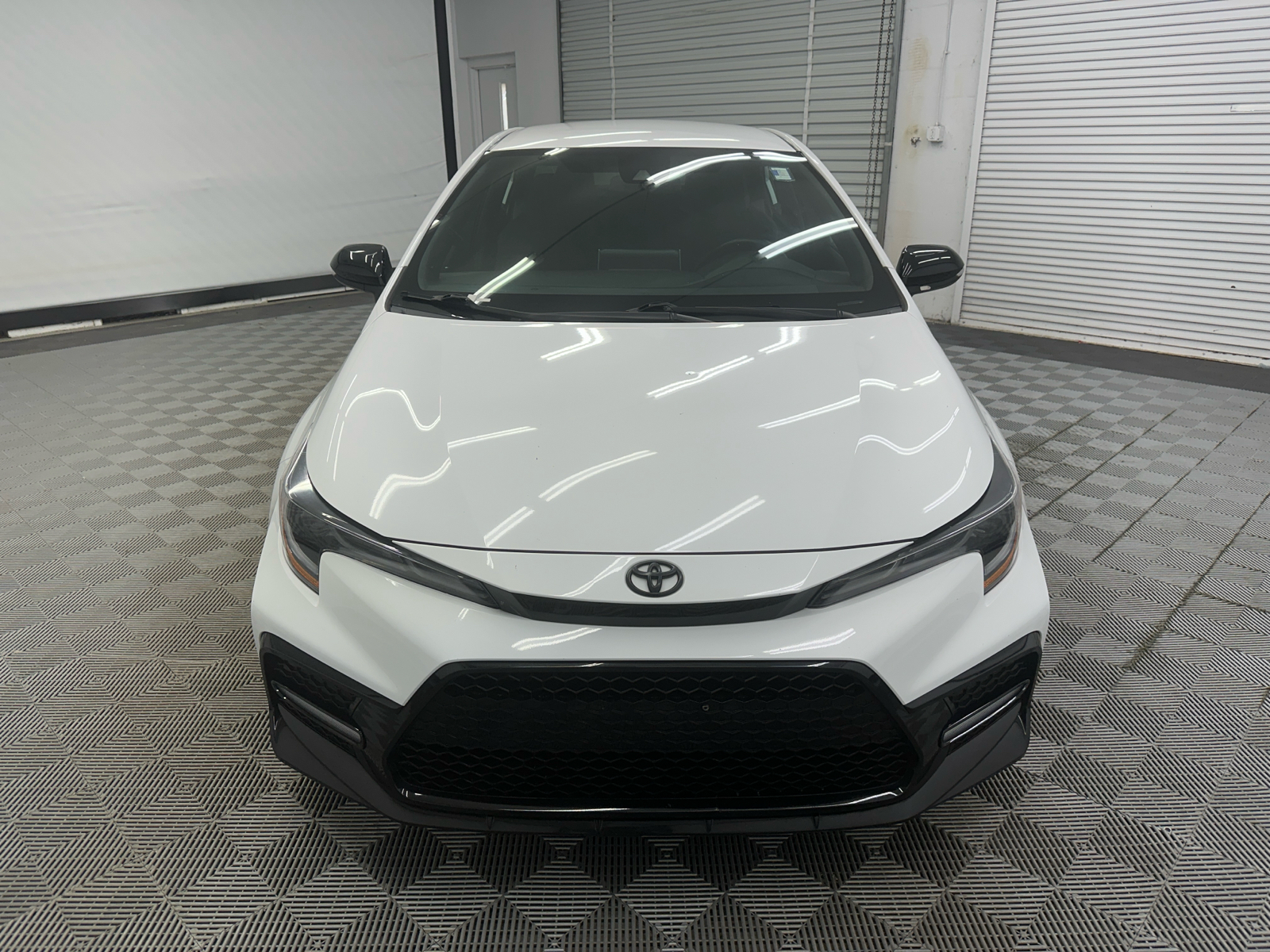 2020 Toyota Corolla SE 8