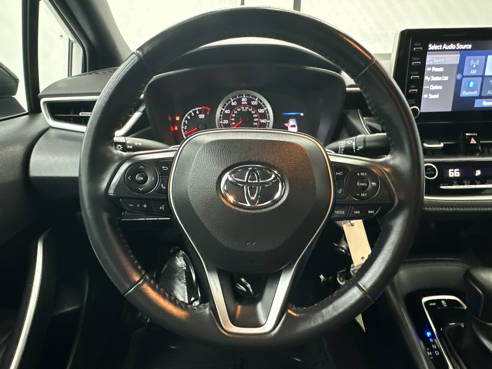 2020 Toyota Corolla SE 24