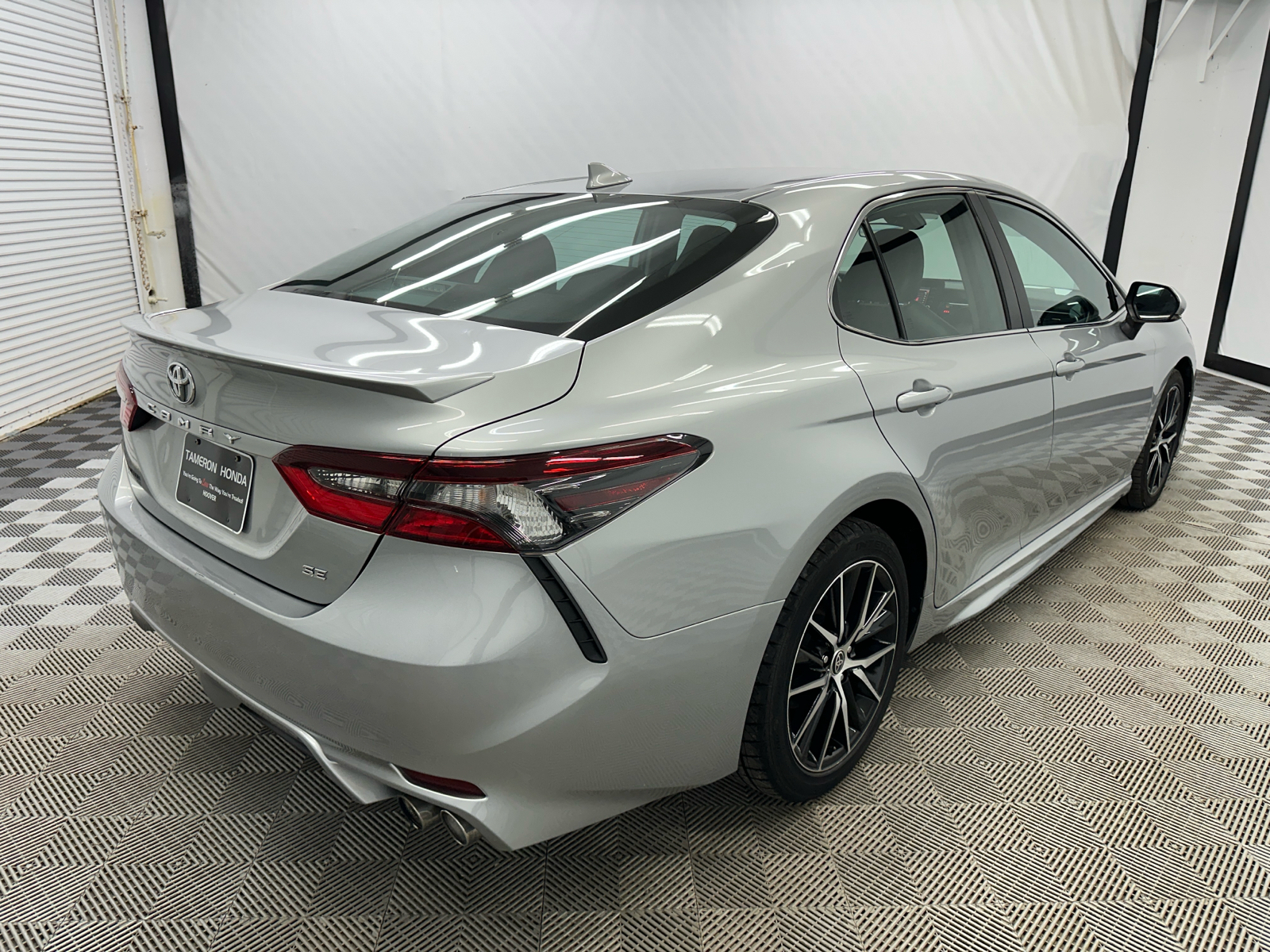 2022 Toyota Camry SE 5