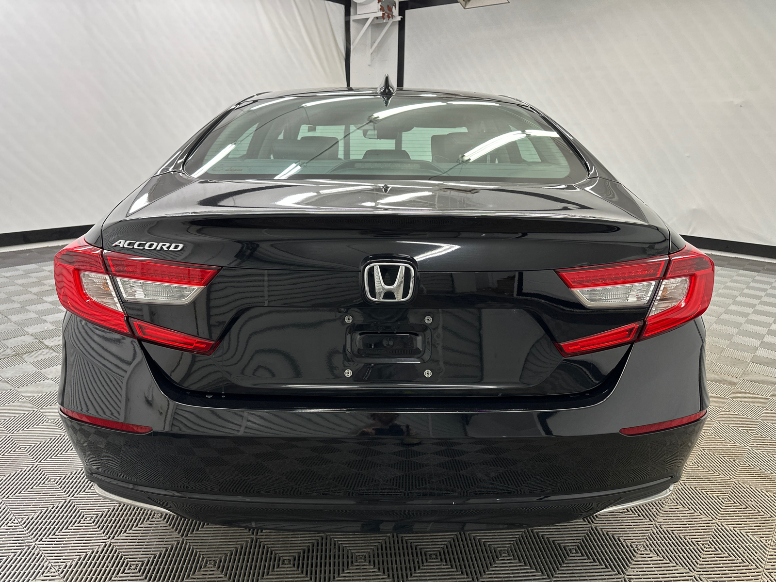 2019 Honda Accord EX-L 4