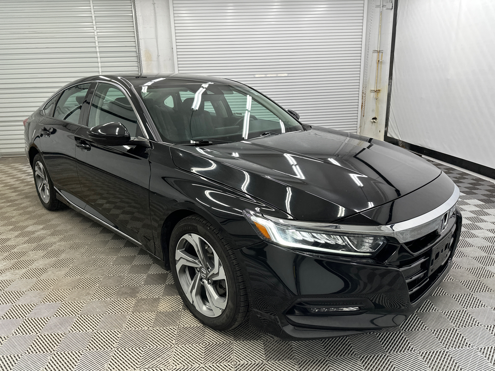 2019 Honda Accord EX-L 7