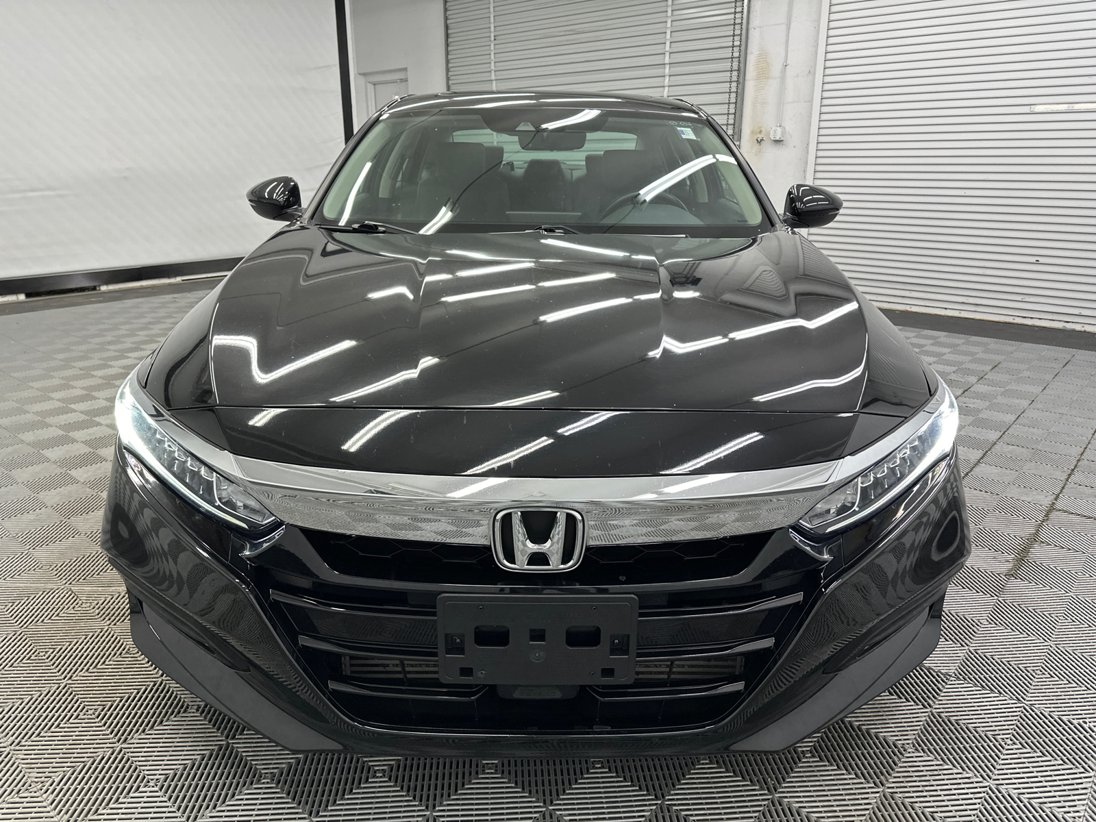 2019 Honda Accord EX-L 8