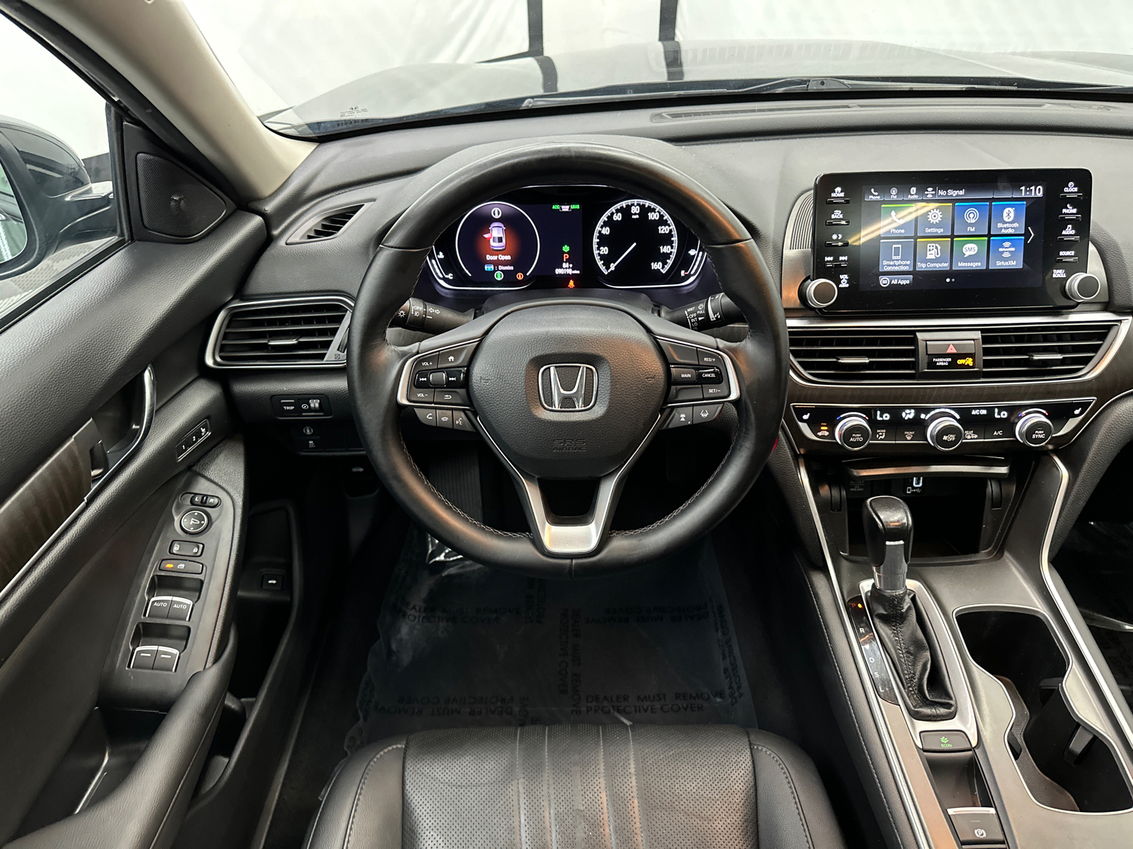 2019 Honda Accord EX-L 24