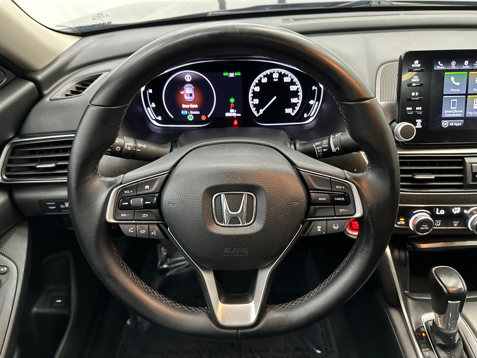 2019 Honda Accord EX-L 25