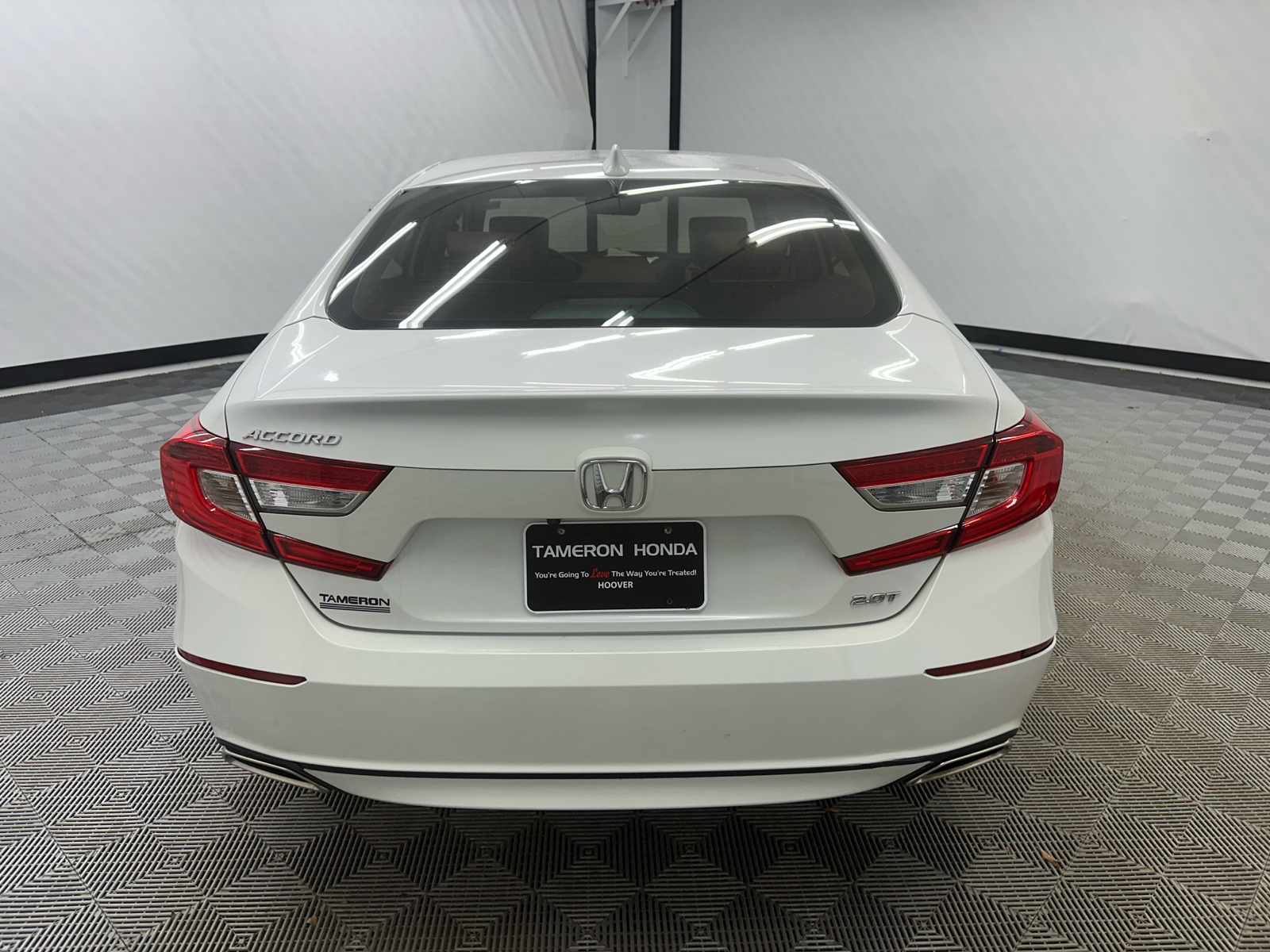 2018 Honda Accord EX-L 2.0T 4