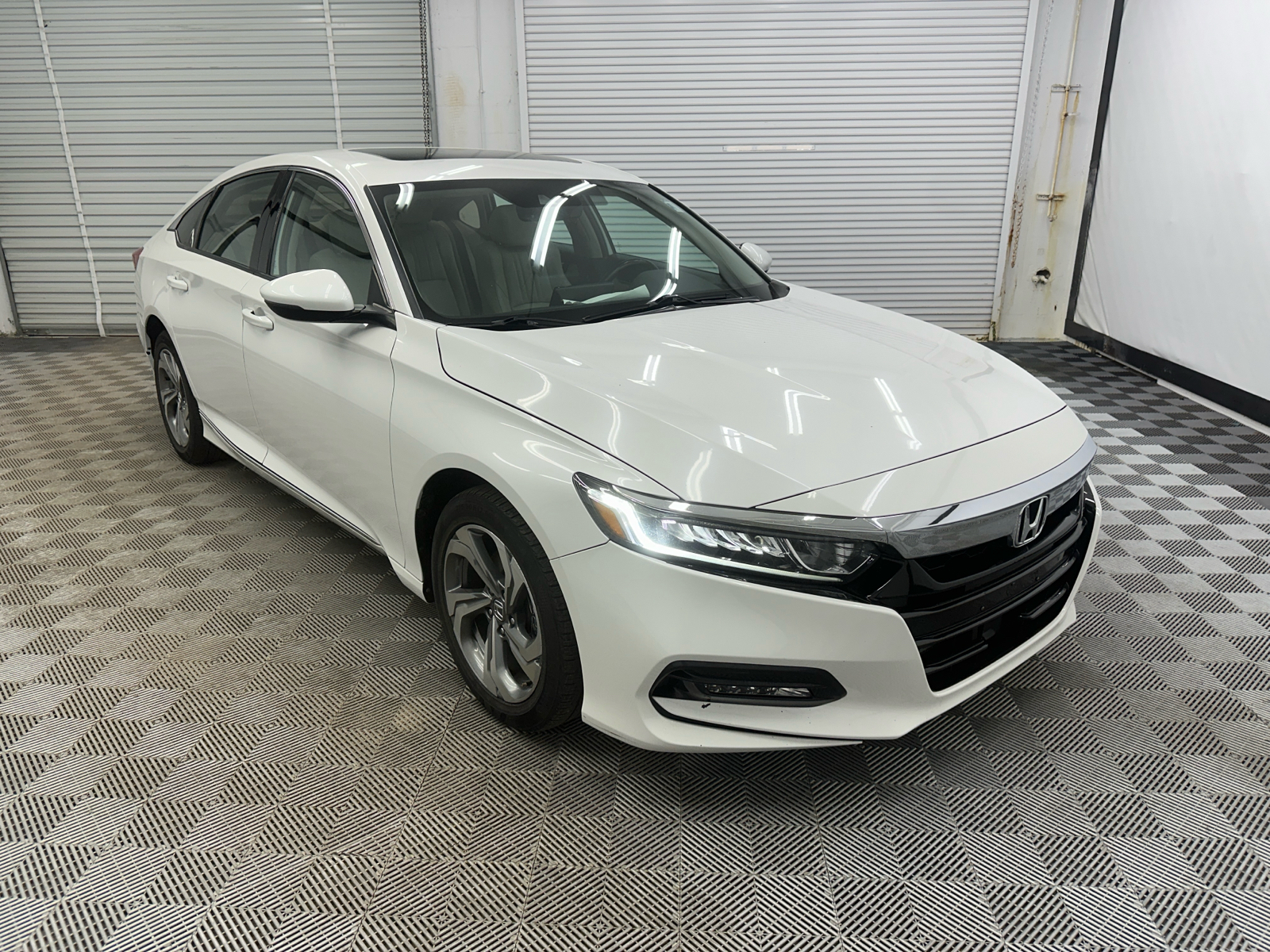 2018 Honda Accord EX-L 2.0T 7