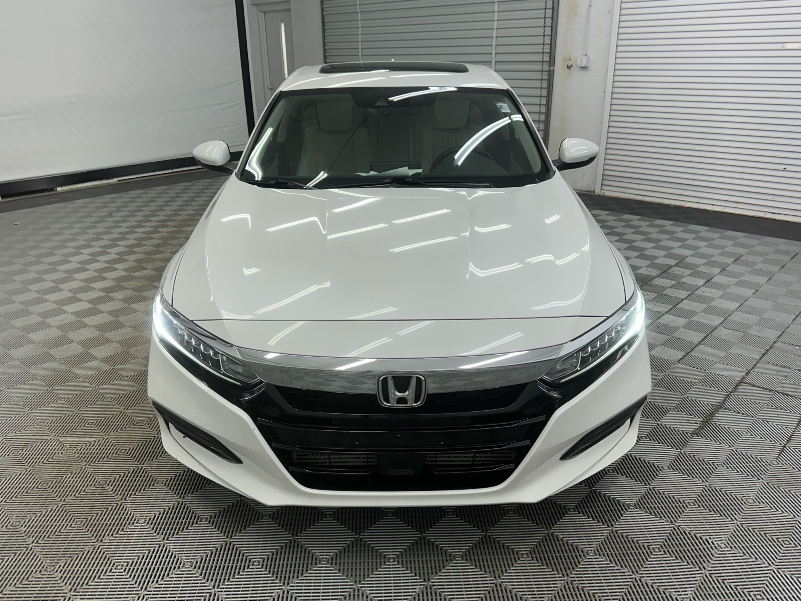 2018 Honda Accord EX-L 2.0T 8