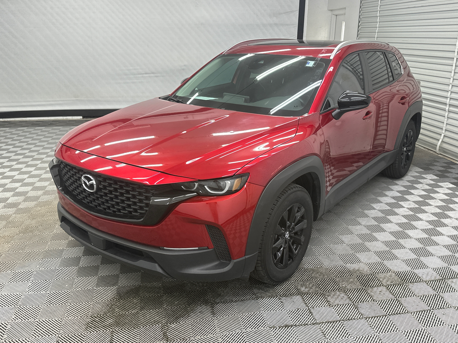 2023 Mazda CX-50 2.5 S Preferred Plus Package 1