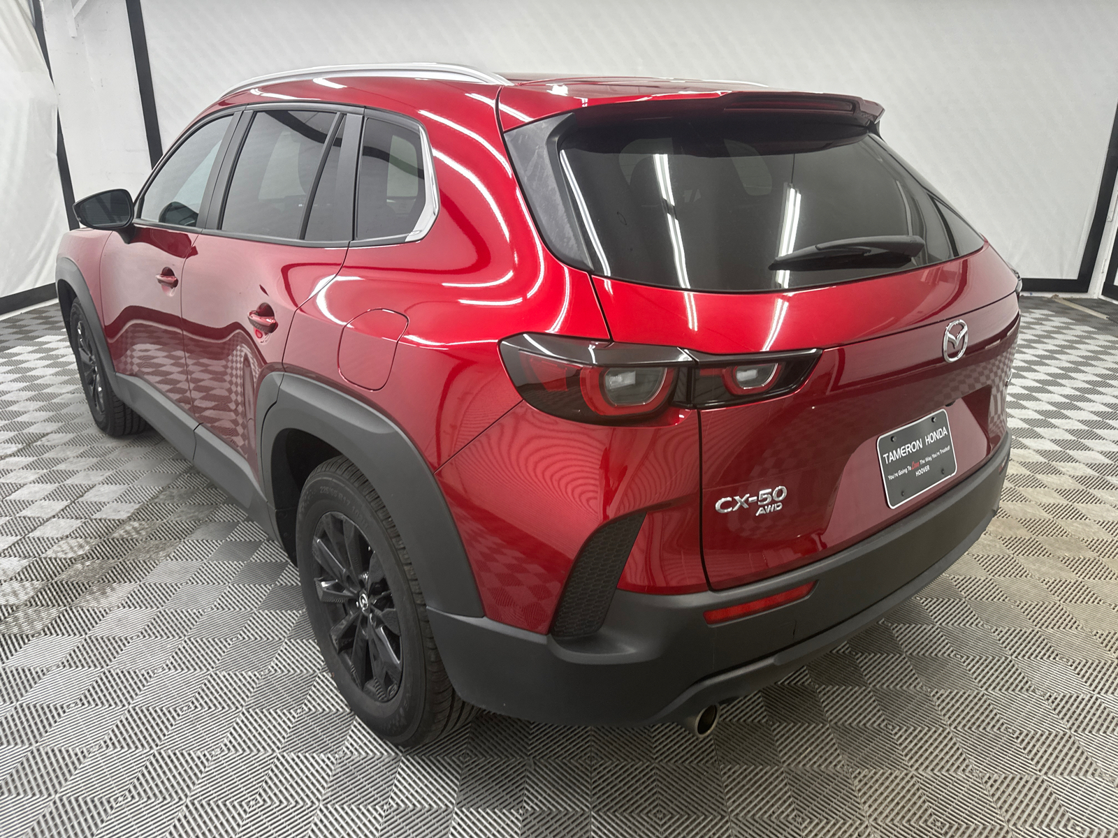 2023 Mazda CX-50 2.5 S Preferred Plus Package 3