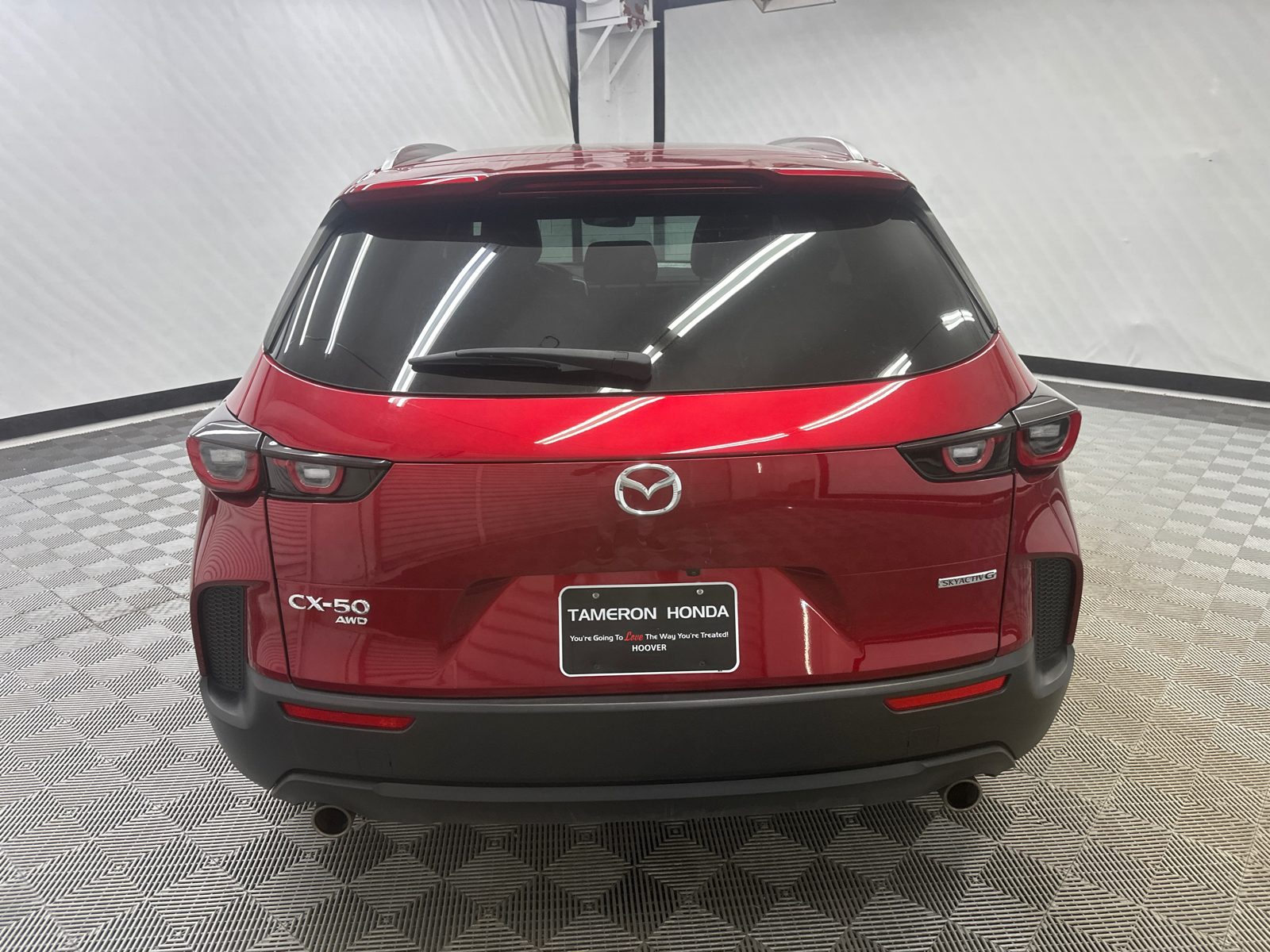 2023 Mazda CX-50 2.5 S Preferred Plus Package 4