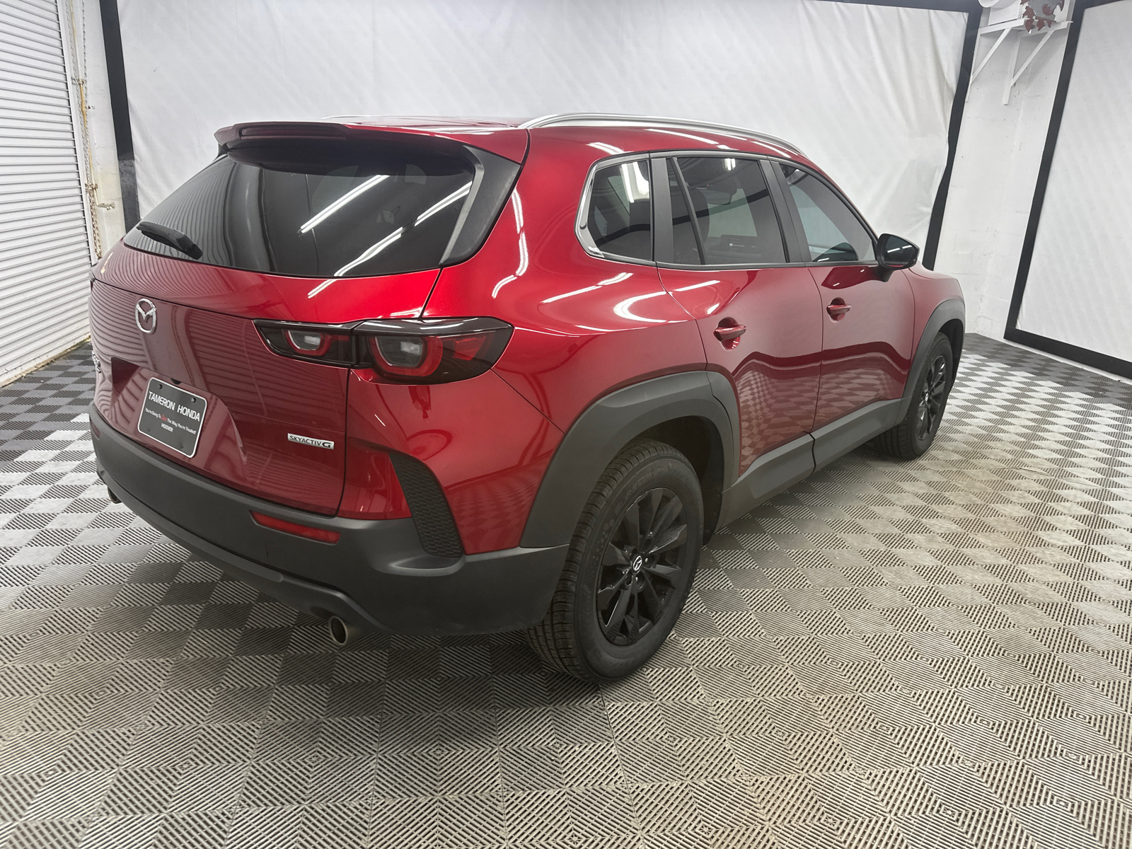 2023 Mazda CX-50 2.5 S Preferred Plus Package 5