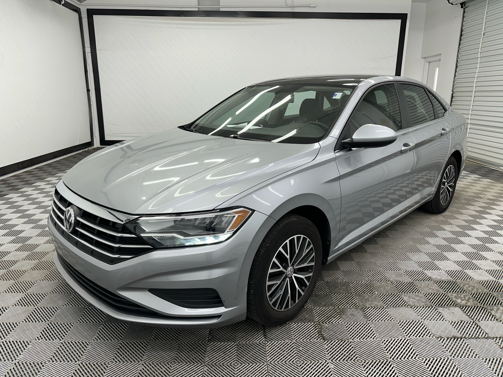 2020 Volkswagen Jetta 1.4T SE 1