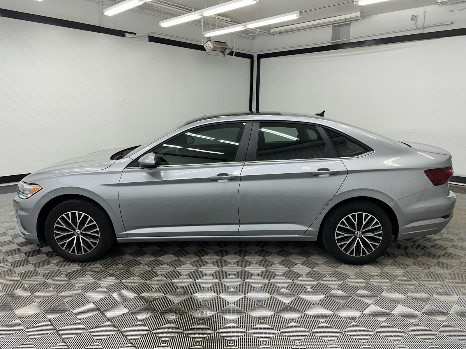 2020 Volkswagen Jetta 1.4T SE 2