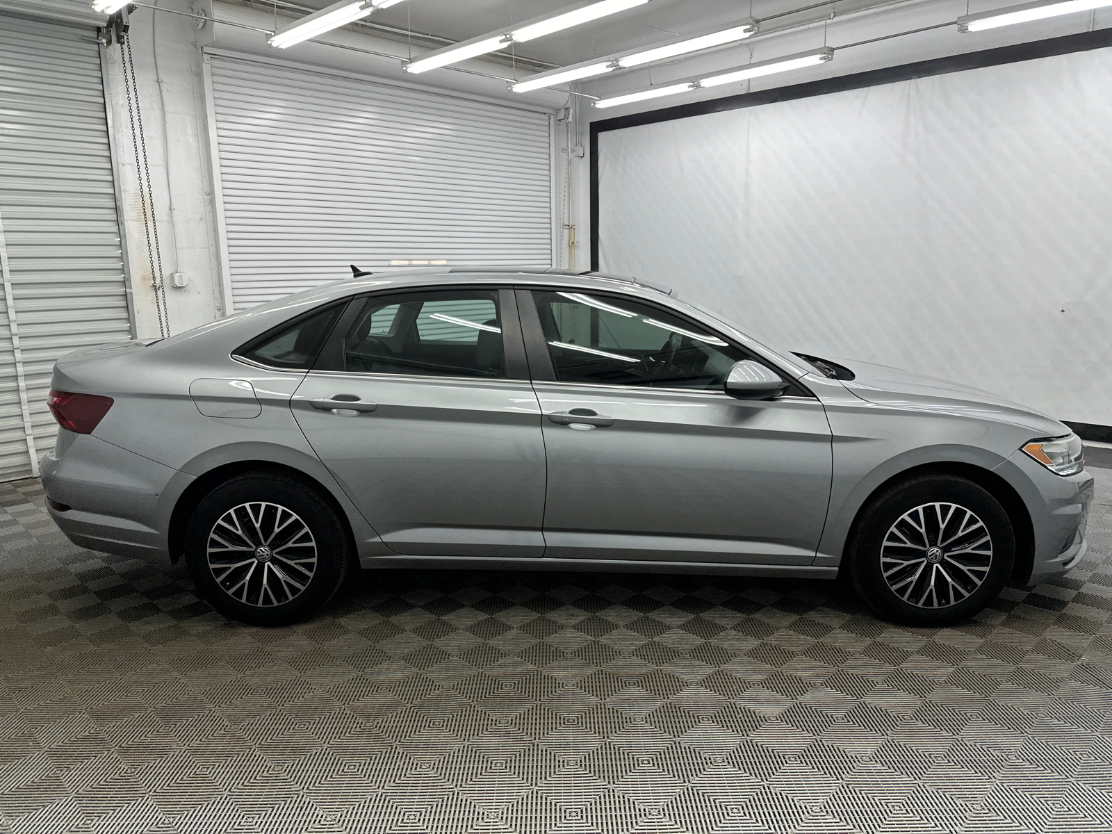 2020 Volkswagen Jetta 1.4T SE 6