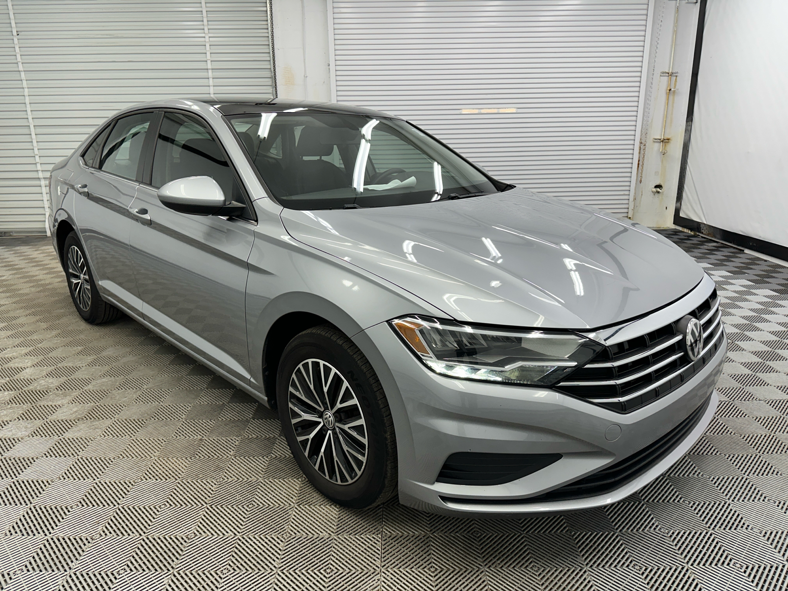 2020 Volkswagen Jetta 1.4T SE 7