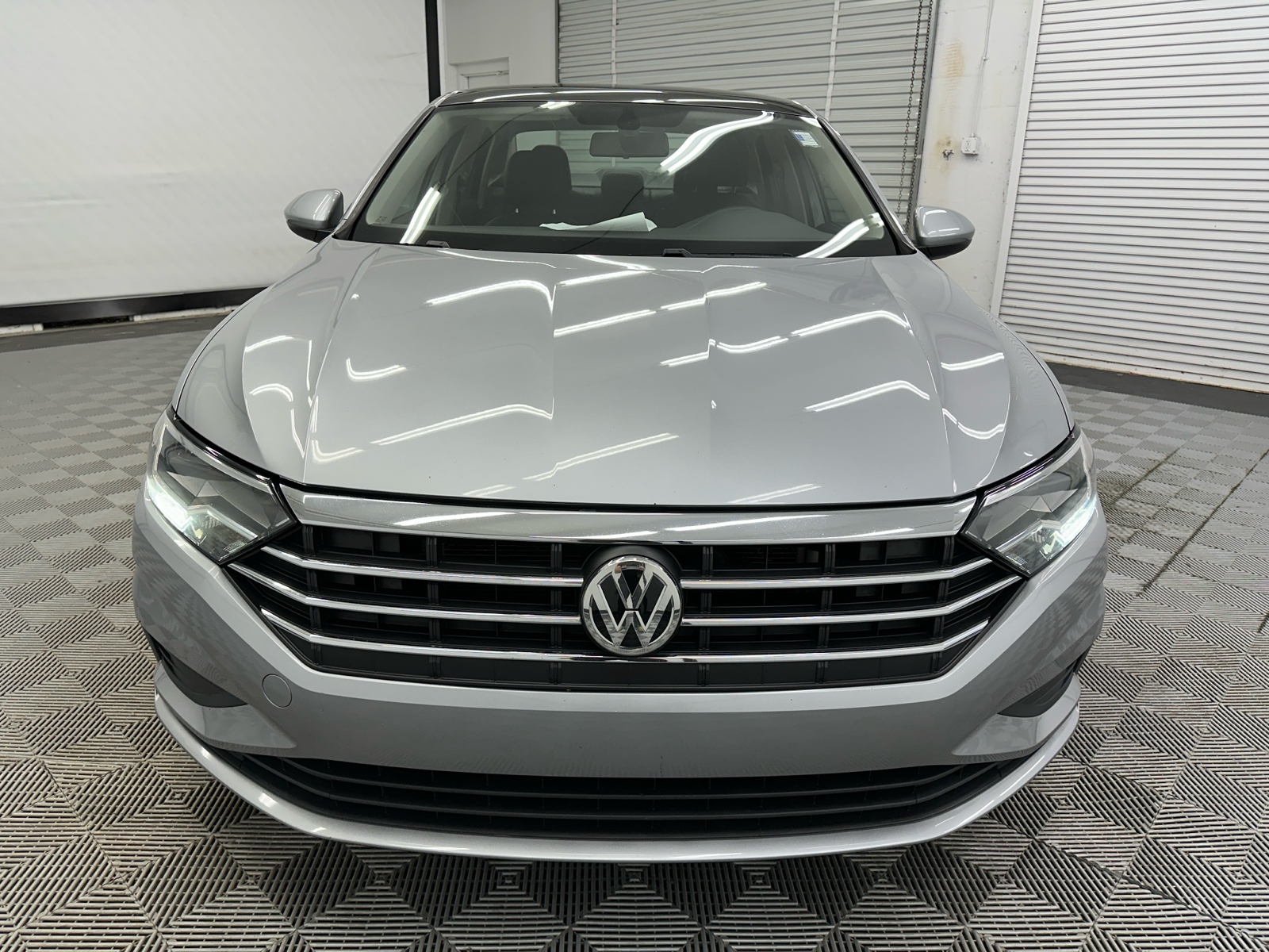 2020 Volkswagen Jetta 1.4T SE 8