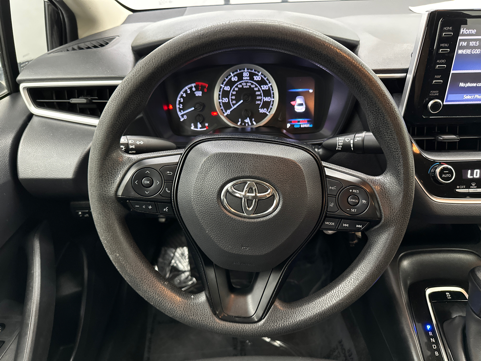 2020 Toyota Corolla LE 22