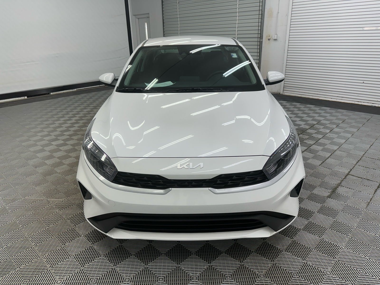 2024 Kia Forte LXS 8