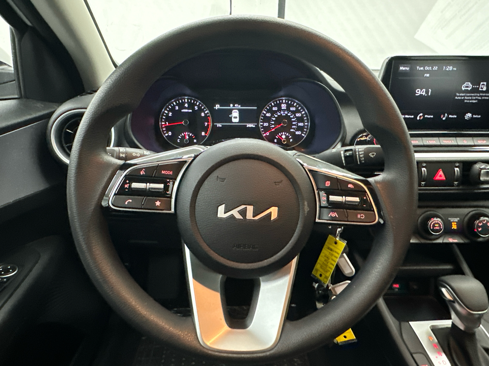 2024 Kia Forte LXS 24