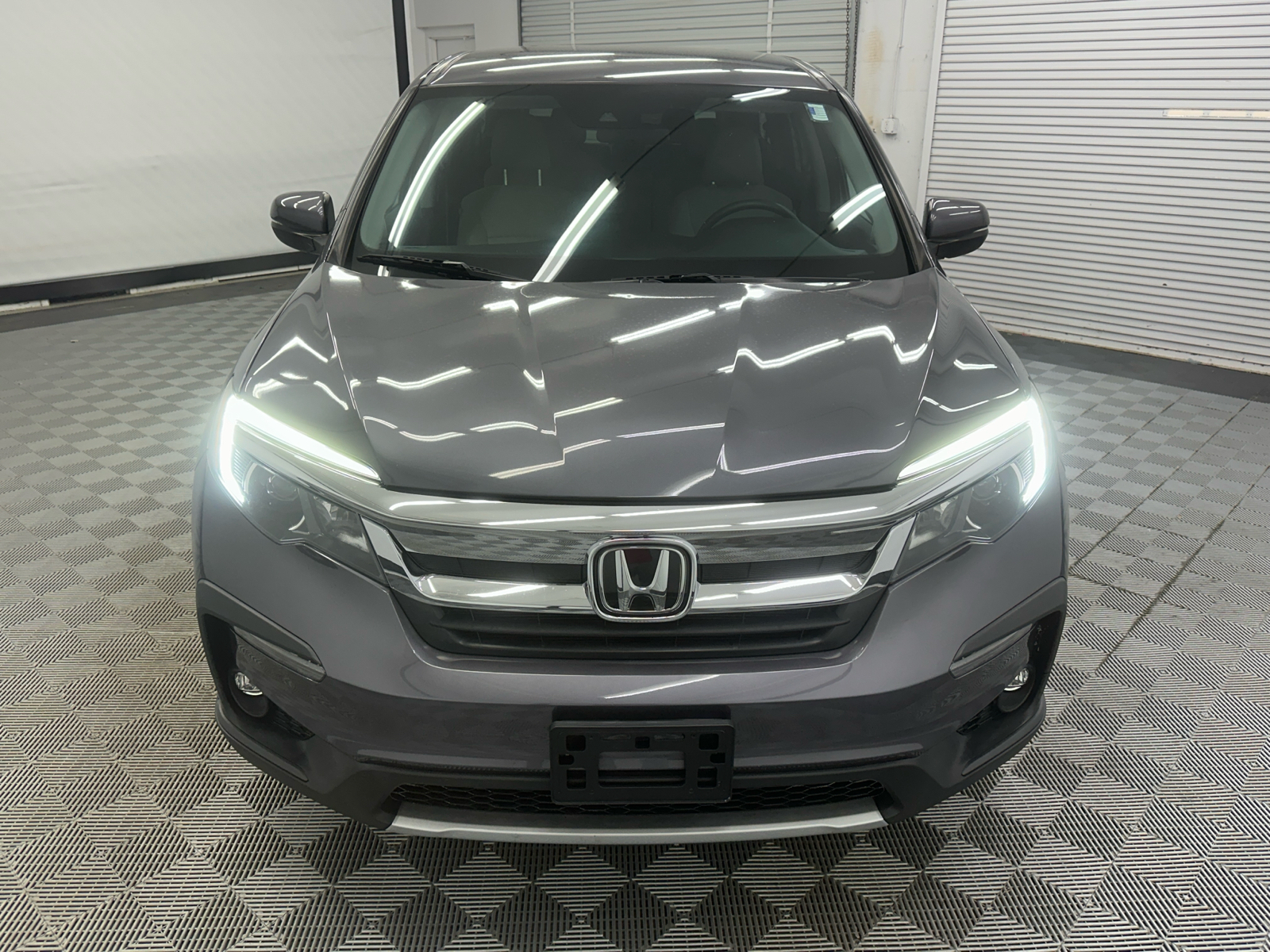 2020 Honda Pilot EX 8