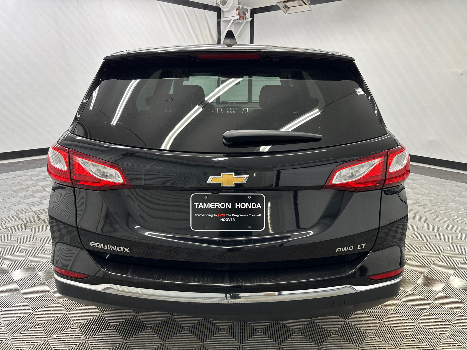 2019 Chevrolet Equinox LT 4