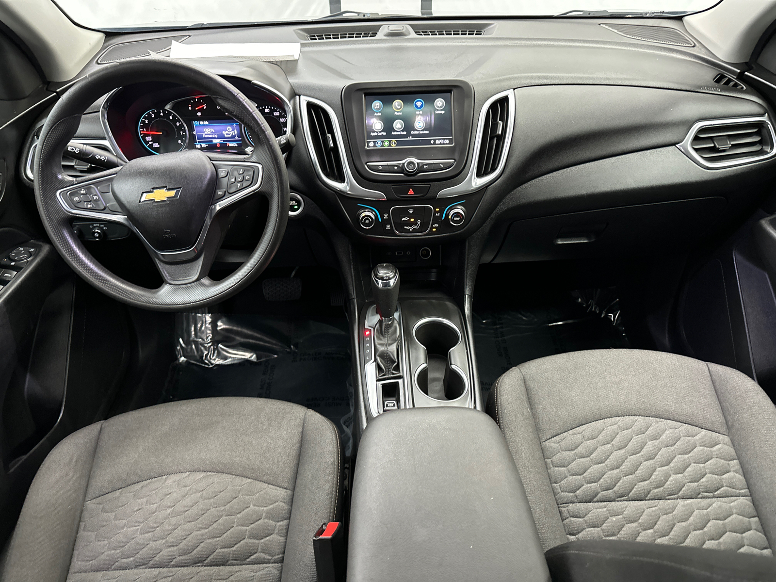 2019 Chevrolet Equinox LT 22