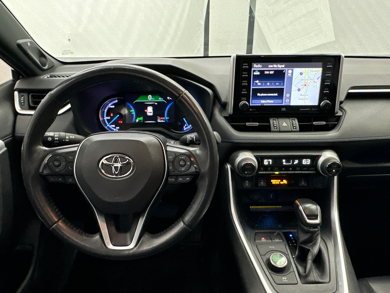 2020 Toyota RAV4 Hybrid XSE 25