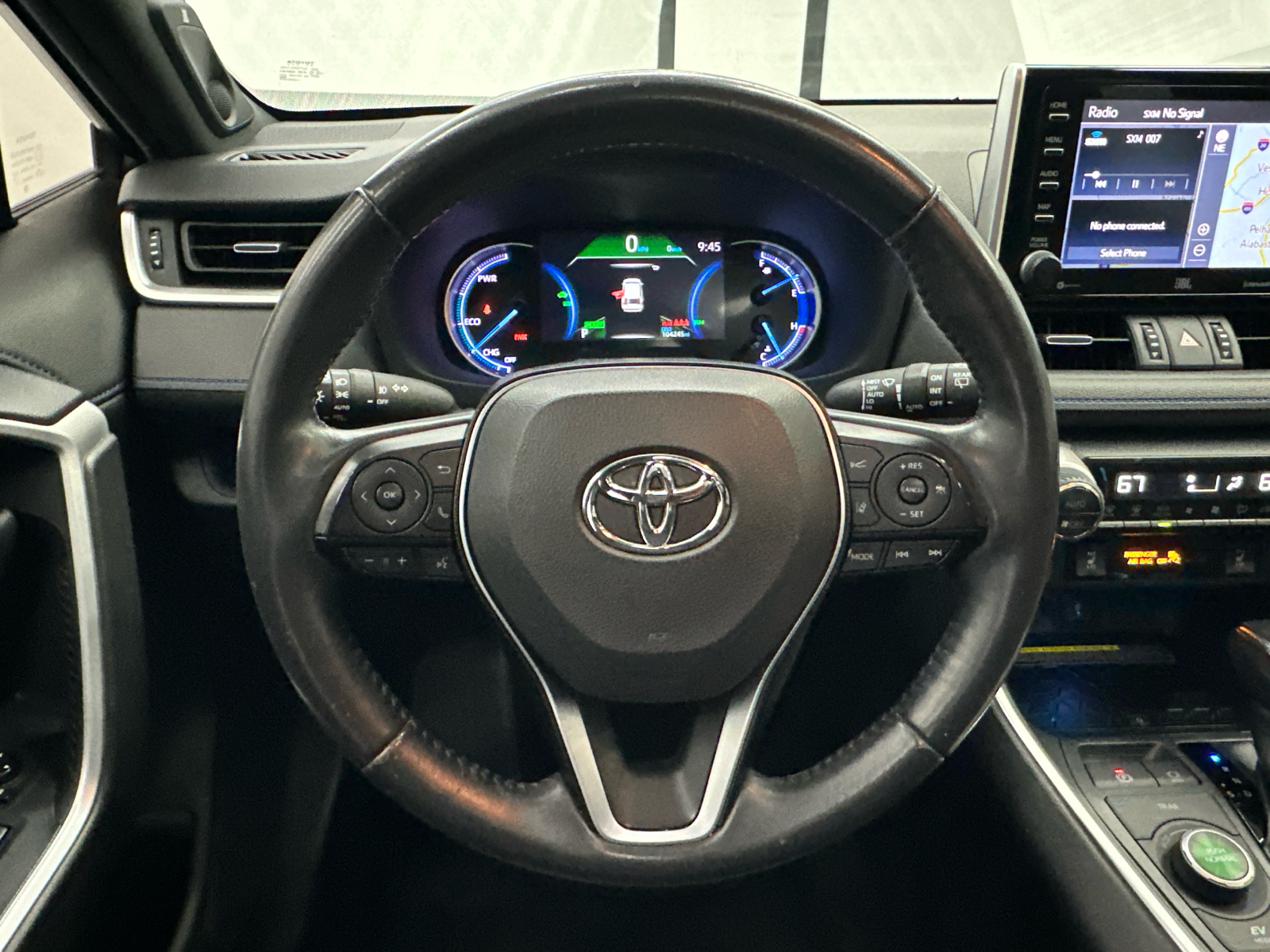 2020 Toyota RAV4 Hybrid XSE 26