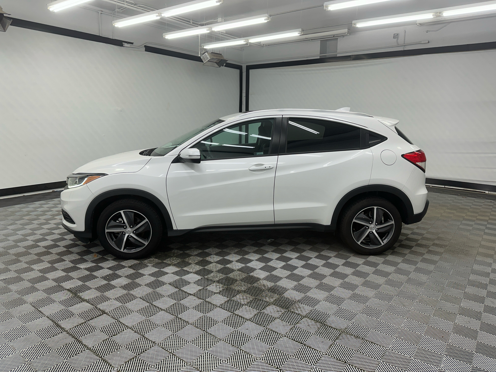 2022 Honda HR-V EX-L 2